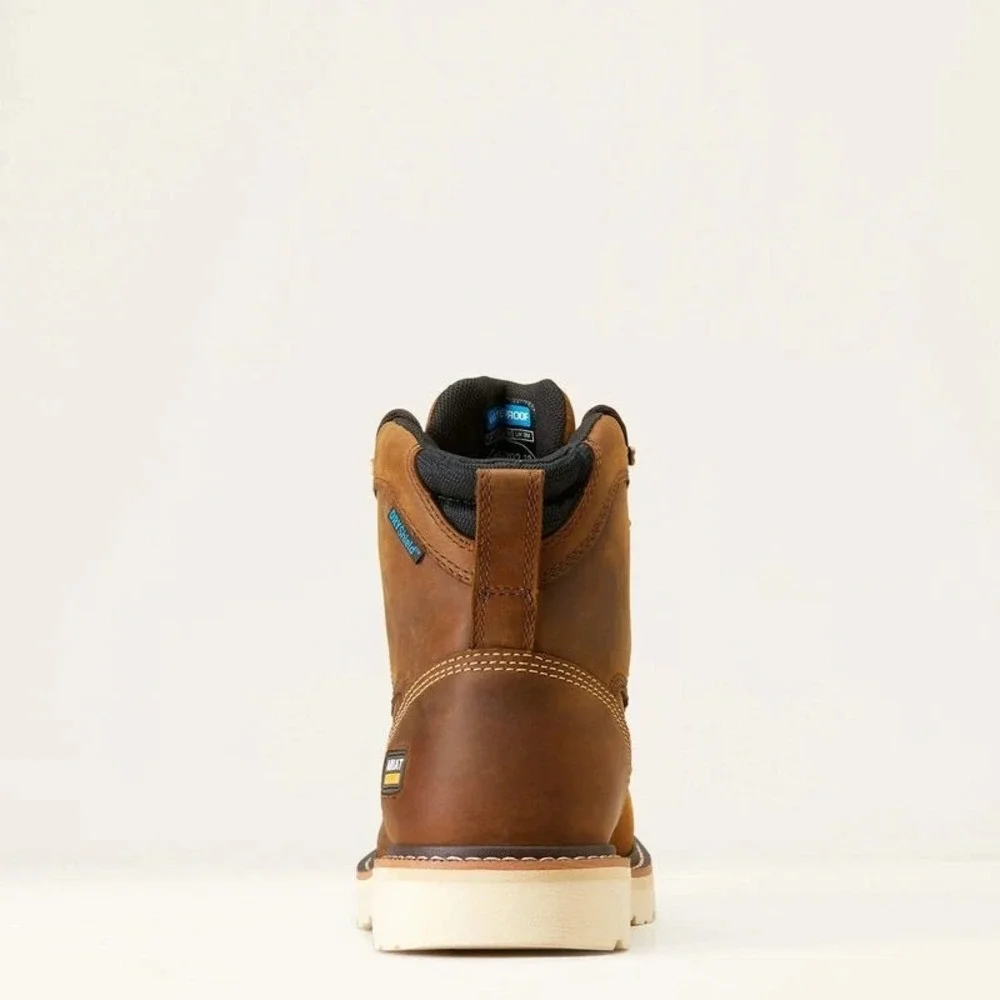 Mens Size 10.5 M- Ariat Rebar Lift 6
